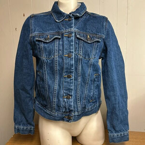 Blue Denim Jacket